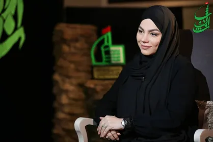 محیا اسناوندی در &laquo;نشان ارادت&raquo; از خاطرات اولین سفرش به کربلا می&zwnj;گوید