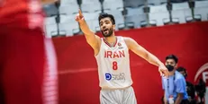 یخچالی امتیاز آورترین بازیکن دیدار ایران و سوریه
