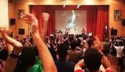 دانشگاه&zwnj;های کاشان و ساری بی&zwnj;شرمانه&zwnj;ترین مراسم به ارزش&zwnj;های اسلامی را ترتیب دادند