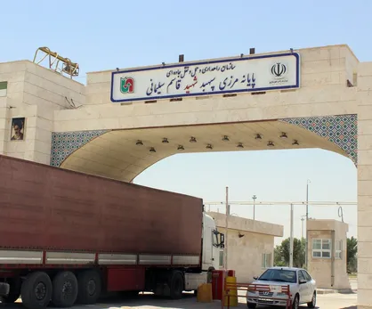 مرز مهران پایان هفته جاری به مدت ۴۸ ساعت بسته می&zwnj;شود