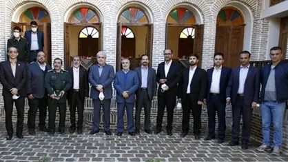 خانه تاریخی تقوی میزبان خلاق&zwnj;ها و فناوری&zwnj;های نرم شد