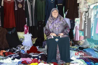 بازار بجنورد