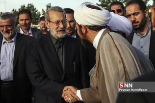 علی لاریجانی