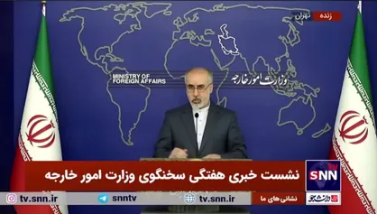 کنعانی: طرف&zwnj;های غربی با فشار سیاسی و فضاسازی به دنبال امتیاز نباشند