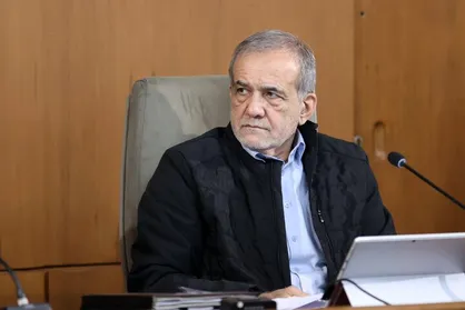 پزشکیان درگذشت نخست&zwnj;وزیر سابق هند را تسلیت گفت