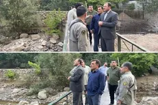 برخورد قاطع با تصرفات غیرقانونی در مناطق حفاظت شده استان تهران