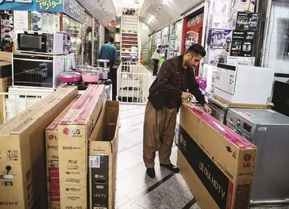 حکم قاچاق بر لوازم خانگی بدون شناسه از ۱۵ بهمن