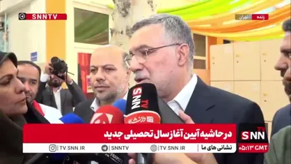 ظفرقندی: شیر مصوبه دولت بوده و امسال هم ادامه پیدا می کند/ شیر جزئی از تغذیه است؛ نیاز به آموزش برنامه تغذیه داریم