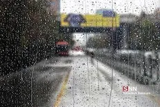 بارش باران در برخی از نقاط کشور/ پایداری هوا از هفته آینده
