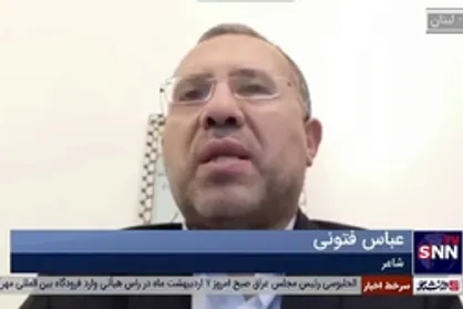 شاعر لبنانی: فلسطین روح اشعار مردم لبنان است، از هیچ اقدامی در راستای آزادی فلسطین فروگذار نخواهیم کرد