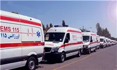 فوت و فقدان دو نفر بر اثر وقوع سیل