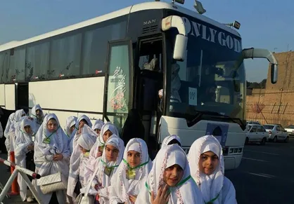 توضیحاتی درباره چرایی برگزاری اردوی دانش&zwnj;آموزان در روز تعطیلی مدارس