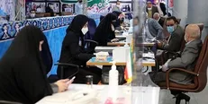 پیش ثبت‌نام بیش از ۳۲ هزار نفر برای انتخابات مجلس