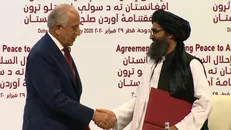 توافق آمریکا با طالبان شکست خورده است