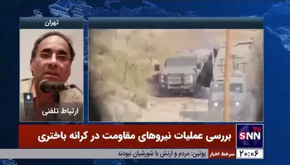 کارشناس غرب آسیا: سرنگونی هر راکت فلسطینی بیش از ۱۰۰ هزار دلار برای اسرائیل هزینه دارد