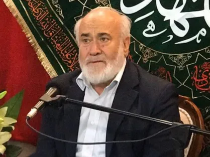 درگذشت ناگهانی پیرغلام حسینی و فرزند آیت&zwnj;الله معزالدوله&zwnj;ای