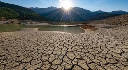 بحران بی&zwnj;سابقه آب شیرین از نگاه ماهواره&zwnj;ها