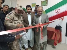 نمایشگاه عکس به همت بسیج دانشجویی دانشگاه پیام نور خاش برپا شد