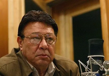 حسین عرفانی دوبلور پیشکسوت تلویزیون در بیمارستان بستری شد