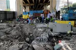 مراحل جمع آوری پل گیشا
