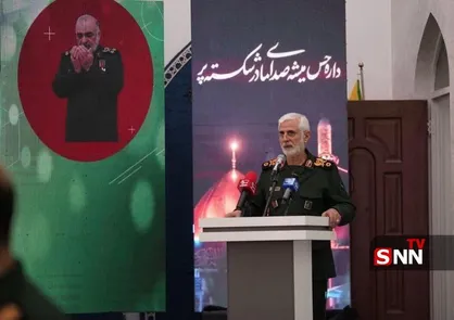 شهید سلیمانی هسته&zwnj;های مقاومت جهانی را پایه&zwnj;گذاری کرد