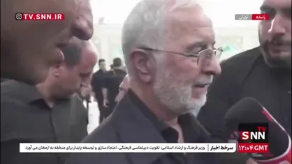 مومنی: بیش از 70 درصد اتباع داوطلبانه و محترمانه از ایران خارج شدند / معاندین به دنبال افزایش التهاب هستند