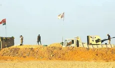حمله به پایگاه حشدالشعبی در بوکمال سوریه