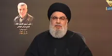 نصرالله: سفارت آمریکا بحران کنونی لبنان را مدیریت می‌کند/ دومین کشتی چند روز دیگر حرکت می‌کند