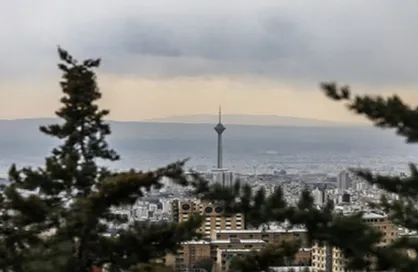 کیفیت هوای تهران قابل قبول است