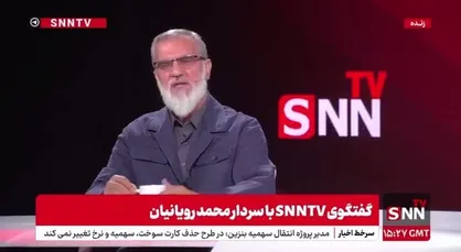 رویانیان: پورمحمدی برای مدیرعامل شدن من در پرسپولیس شاید با فردوسی پور مشورت کرد!