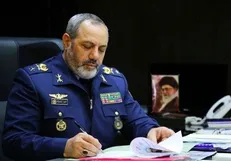 وزیر دفاع به علی لاریجانی تبریک گفت