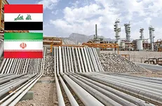 عراق تا ۵ سال آینده به واردات گاز ایران ادامه می‌دهد