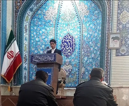 دبیر جامعه اسلامی دانشجویان دانشگاه مراغه: گرانی&lrm;&zwnj;ها و نواسانات قیمت&lrm;&zwnj;ها باید با عزم راسخ دولت پیگیری شود
