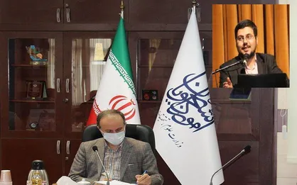 سرپرست اداره کل بورس و اعزام دانشجویان سازمان امور دانشجویان منصوب شد