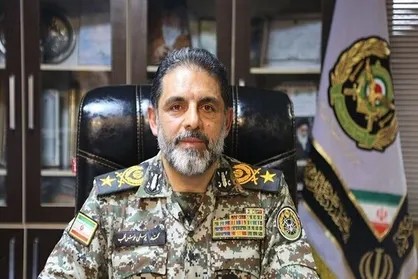 امیر &laquo;خوش&zwnj;قلب&raquo; جانشین نیروی پدافند هوایی شد