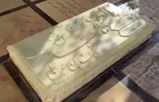 گزارش خبرنگار خبرگزاری دانشجو از محل دفن پیکر مطهر شهید محمد عفیف در شهر «صیدا» در جنوب لبنان