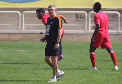 یخ درمانی پرسپولیسی&zwnj;ها درتمرین امروز+عکس