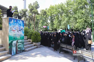 جلسه پرسش و پاسخ دانشجویان و رئیس دانشگاه تهران در پی حوادث اخیر
