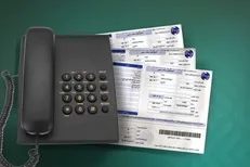 مبلغ حق اشتراک از قبوض مشترکین تلفن ثابت حذف شد