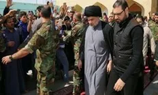 دعوت الصدر برای حضور پرشمار در نماز جمعه این هفته مسجد کوفه
