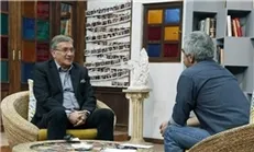 برانکو مقابل سازنده «لیسانسه‌ها»  +  عکس