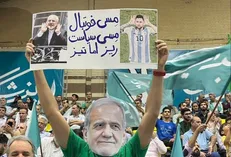 پایان ماجراجویی سیاسی سلبریتی‌ها/جذب رأی با آهنگ بندری؟
