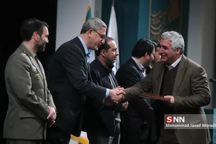 آیین افتتاح پانزدهمین جشنواره بین‌المللی فیلم مقاومت