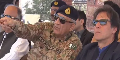 عمران&zwnj;خان: دیگر در هیچ جنگ نیابتی شرکت نخواهیم کرد