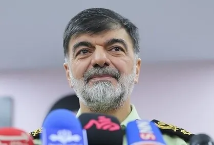 سردار رادان: اراذل اوباش به دنبال سوراخ موش باشند