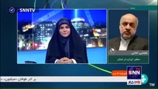 «حزب الله زنده است»؛ گفتگو با سفیر ایران در لبنان