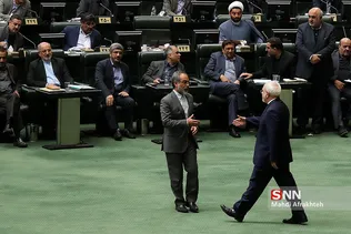 جلسه علنی مجلس شورای اسلامی