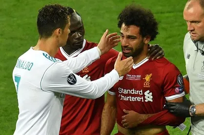 فاصله قابل توجه محمد صلاح با رونالدو و هازارد