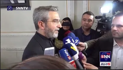 علی باقری: صهیونیست&zwnj;ها هر روز و هر ساعت منزوی&zwnj;تر و منفورتر می&zwnj;شوند