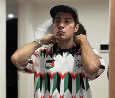 نوید محمدزاده: با اسرائیل حال نمی‌کنم
